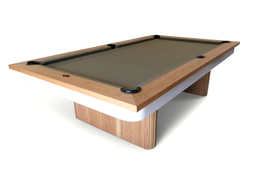 The Vertical Revival Pool Table