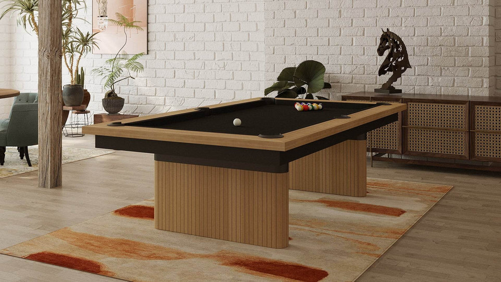 The Vertical Revival Pool Table