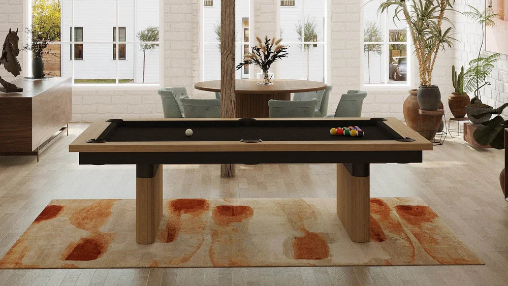 The Vertical Revival Pool Table