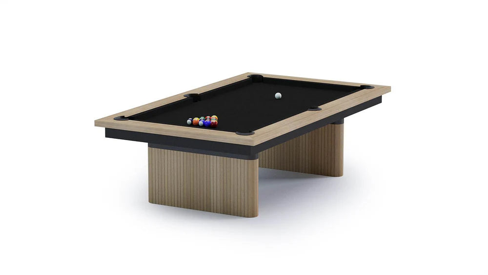 The Vertical Revival Pool Table