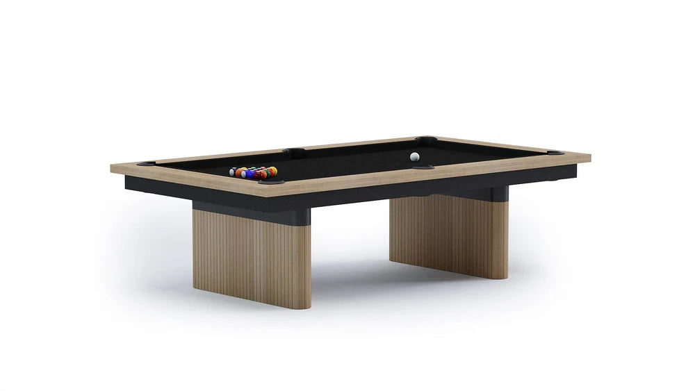 The Vertical Revival Pool Table
