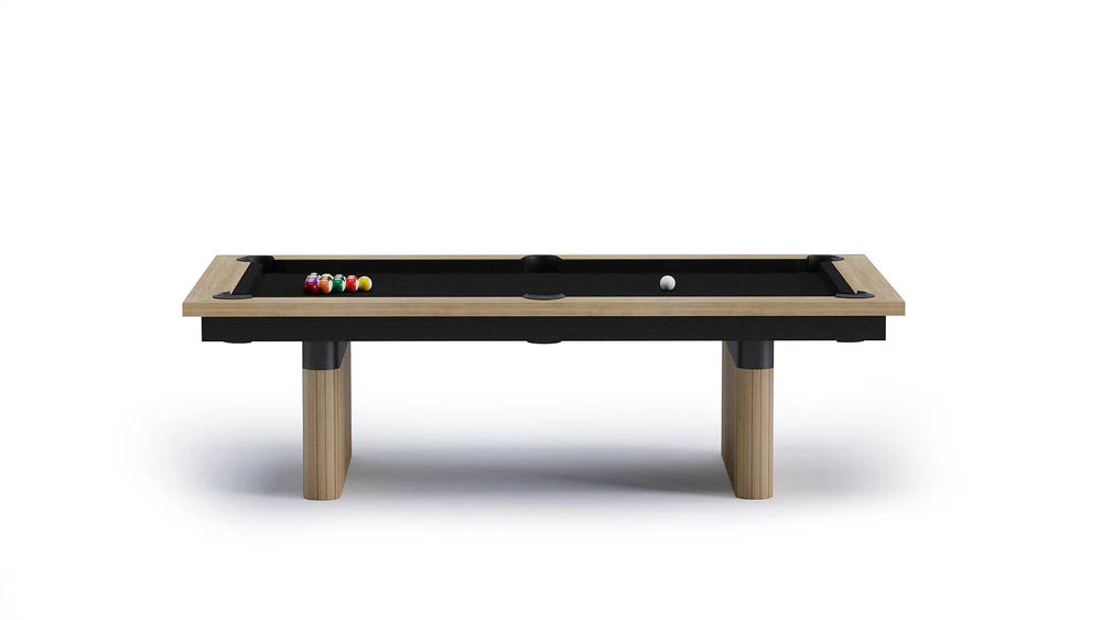 The Vertical Revival Pool Table