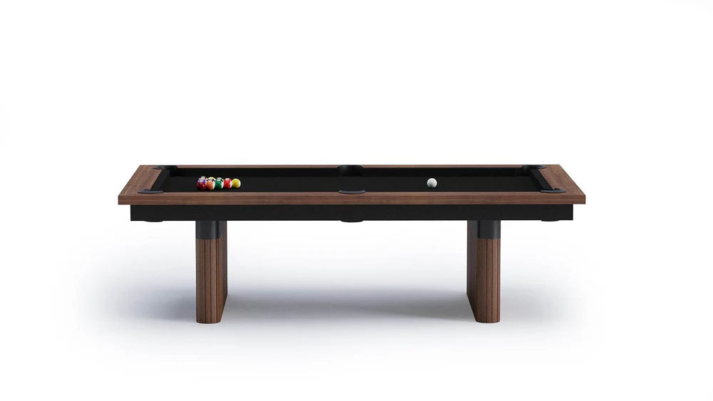 The Vertical Revival Pool Table