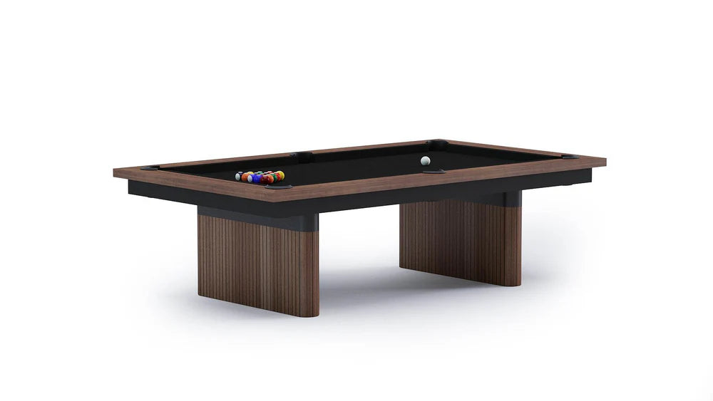 The Vertical Revival Pool Table
