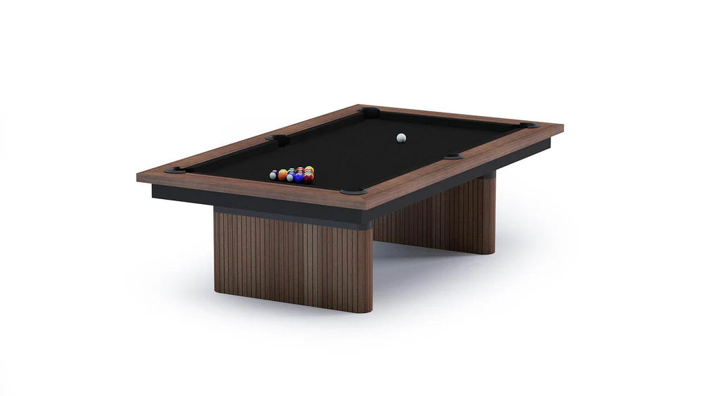 The Vertical Revival Pool Table