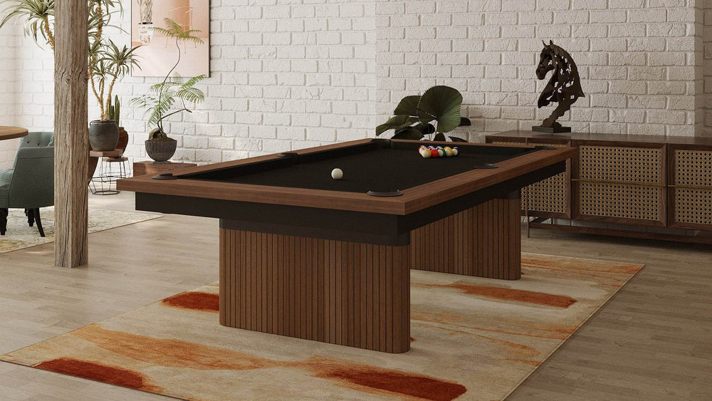 The Vertical Revival Pool Table