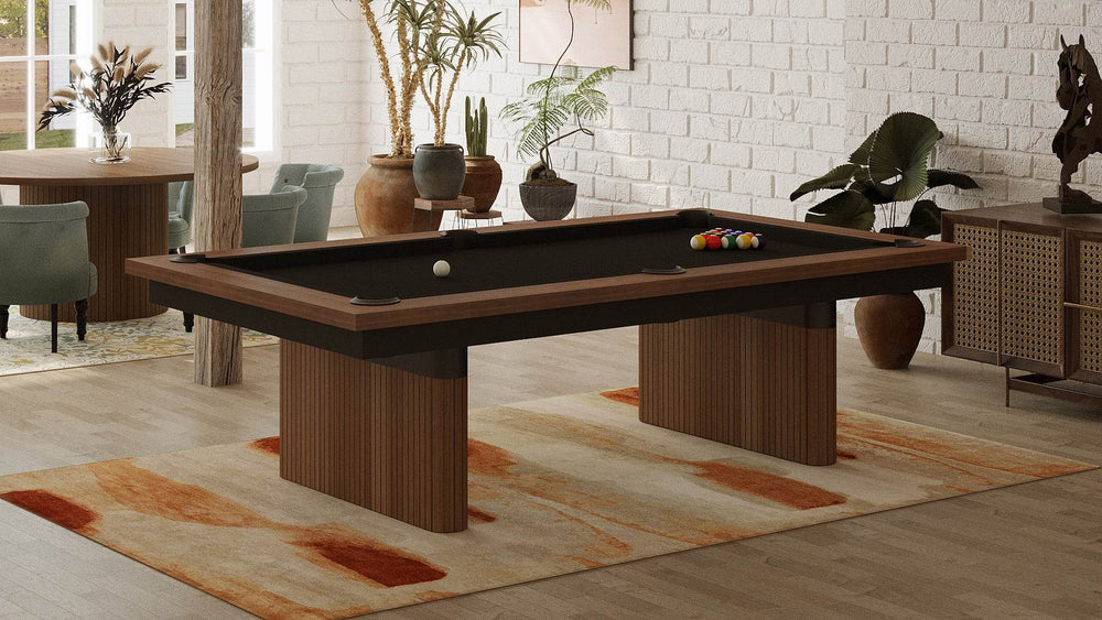 The Vertical Revival Pool Table