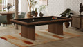 The Vertical Revival Pool Table