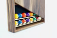 The Woolsey Cue Rack Cabinet