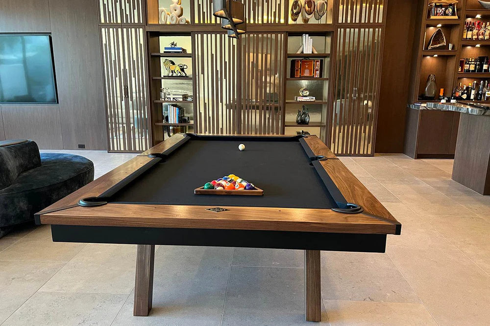The Woolsey Pool Table