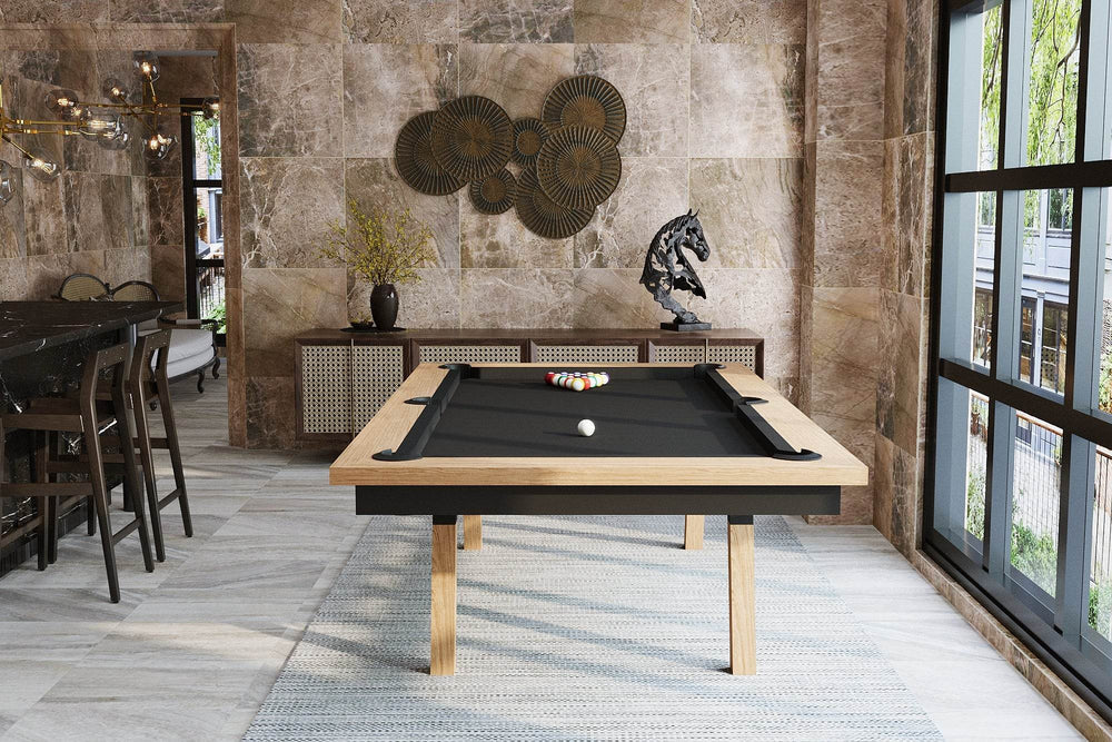 The Woolsey Pool Table