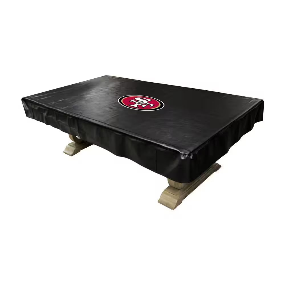 San Francisco 49Ers Pool Table Cover