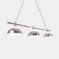 The Double Bubble Luxe Linear Pendant Light