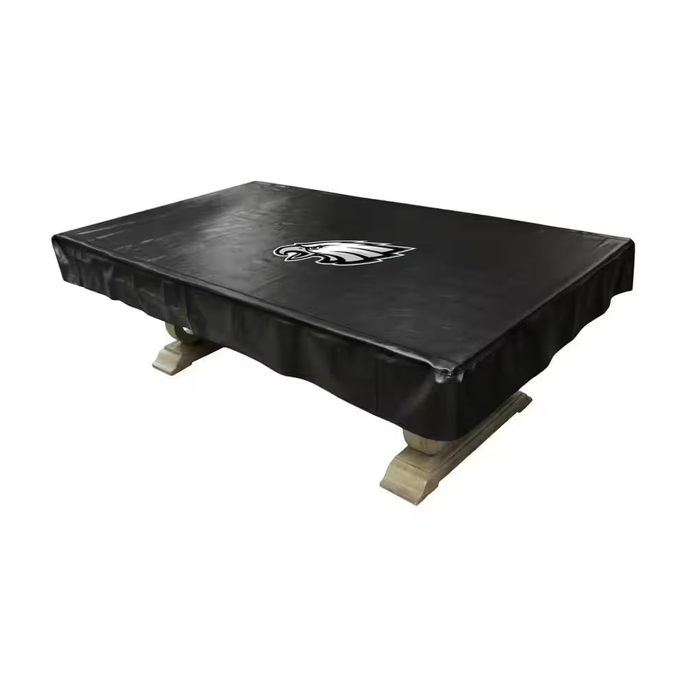 Philadelphia Eagles Pool Table Cover