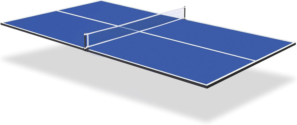 Ping Pong Table Topper for Pool Table, Folding Table Tennis Top