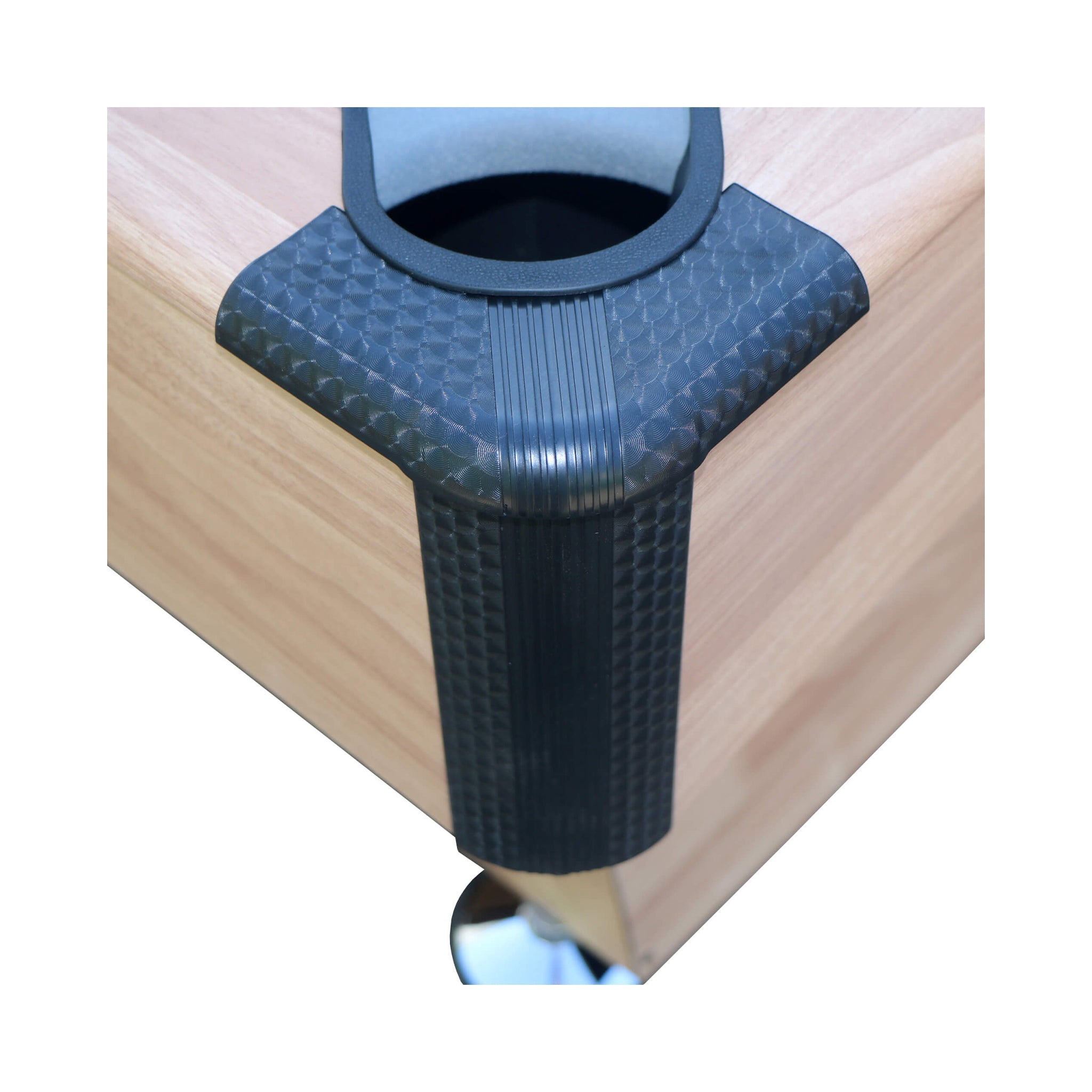 The DualPlay Convertible 7’ Pool & Table Tennis Table