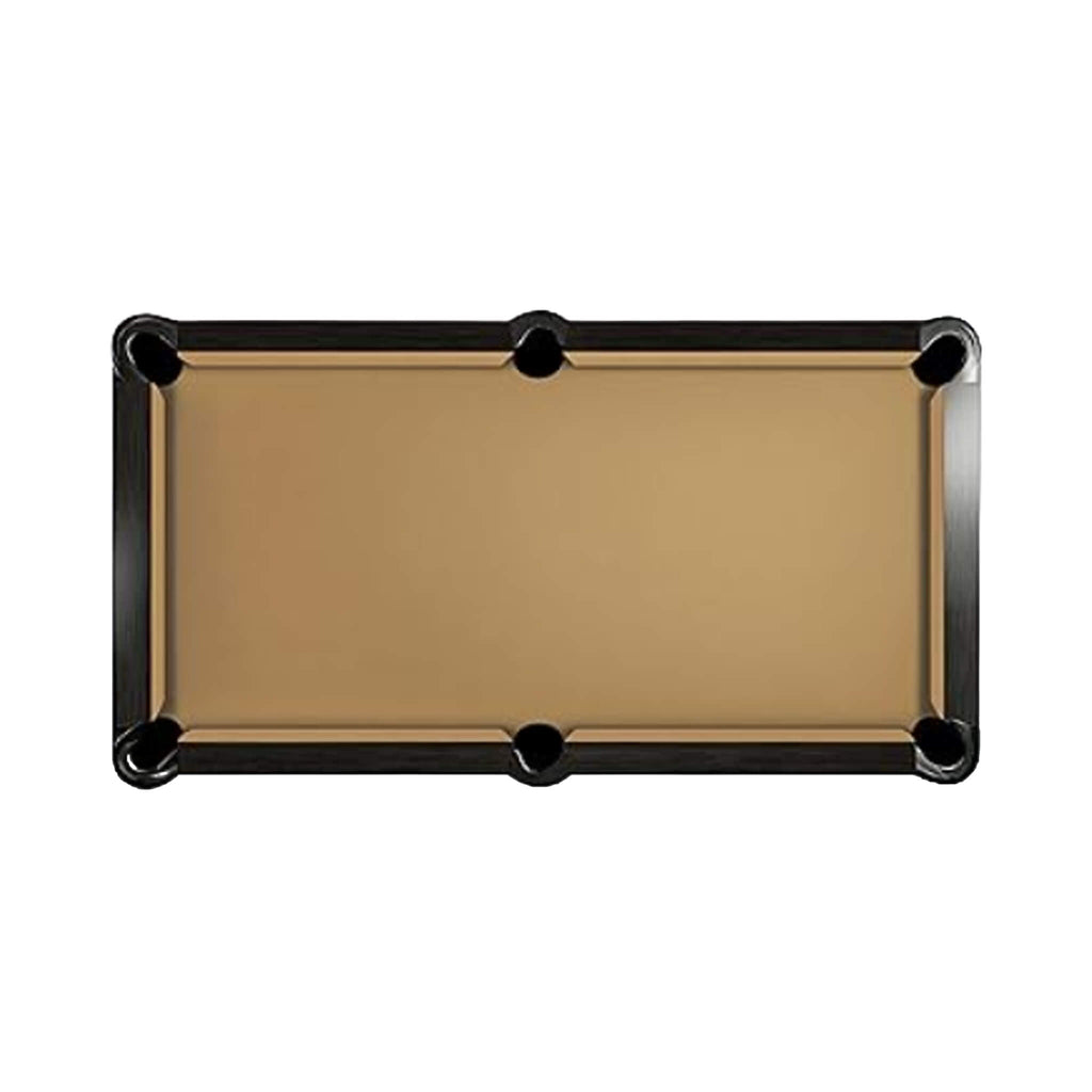 The Regal 8’ Graphite Slate Pool Table