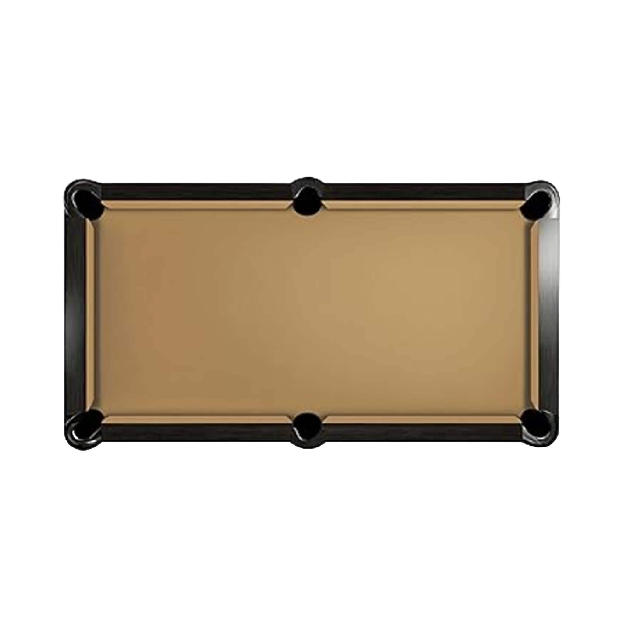 The Regal 8’ Graphite Slate Pool Table