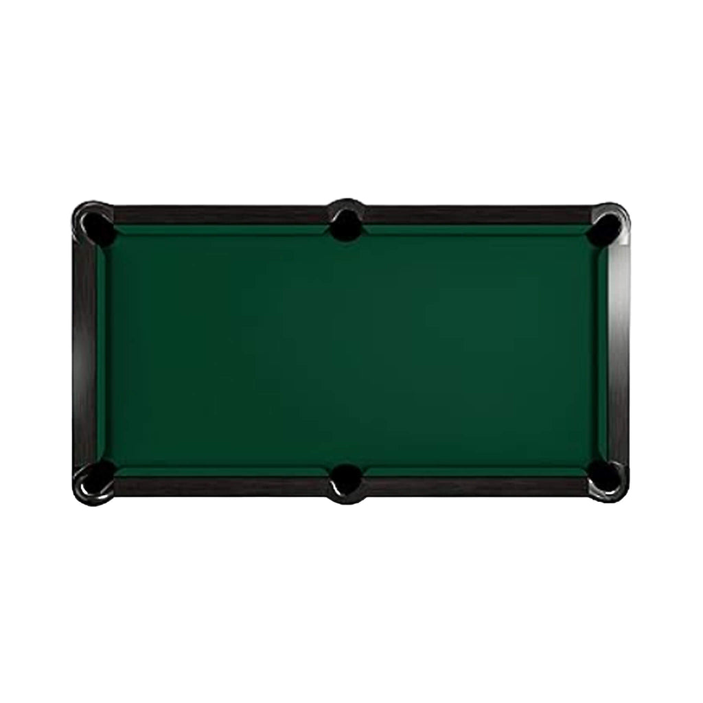 The Presli 8’ Acacia Slate Pool Table