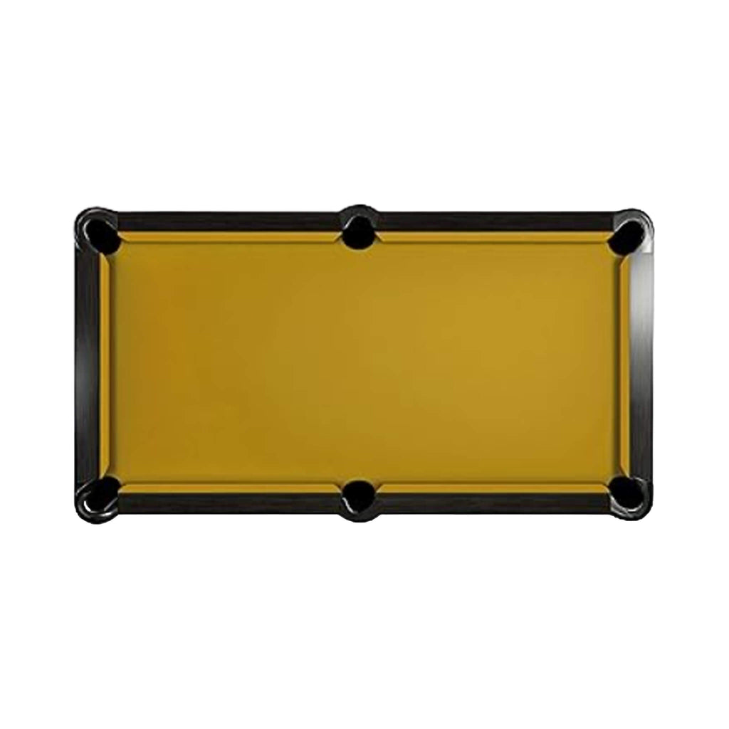 The Presli 8’ Acacia Slate Pool Table