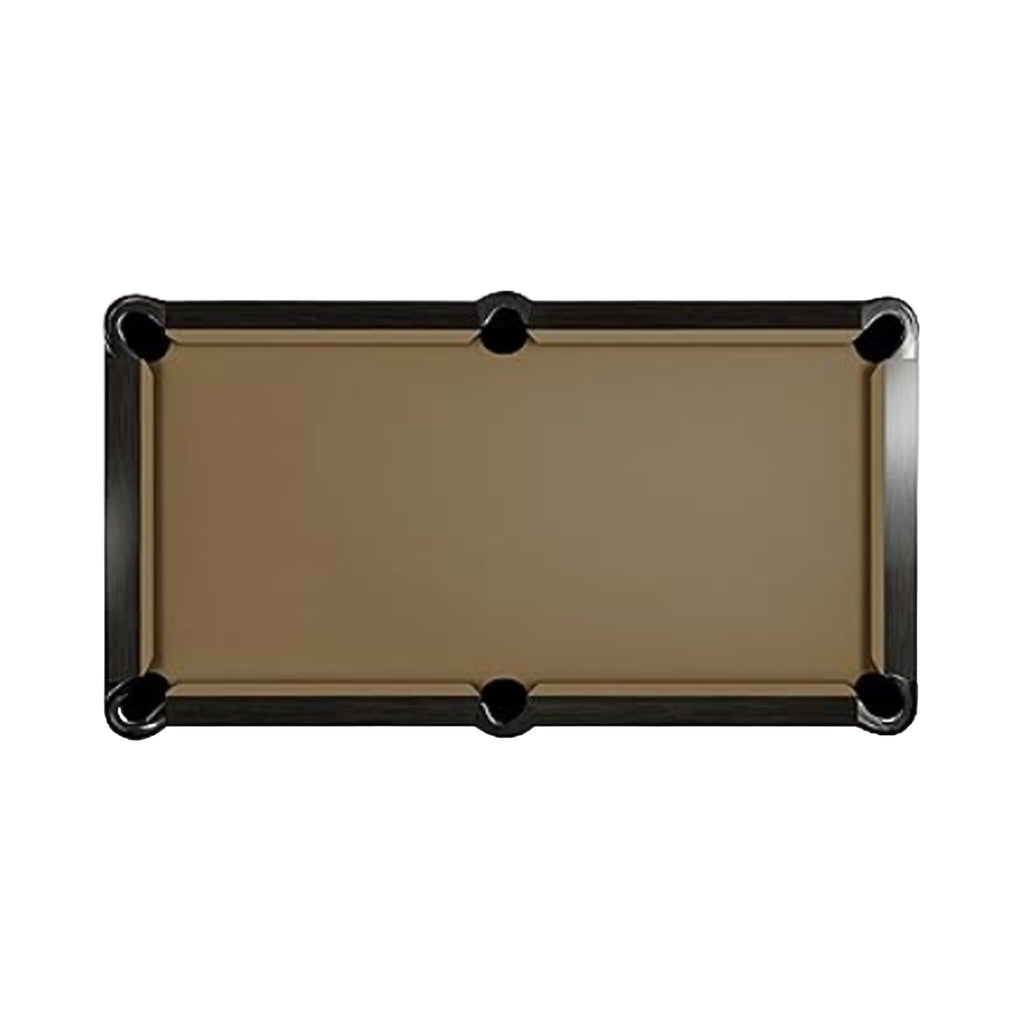 The Presli 8’ Acacia Slate Pool Table