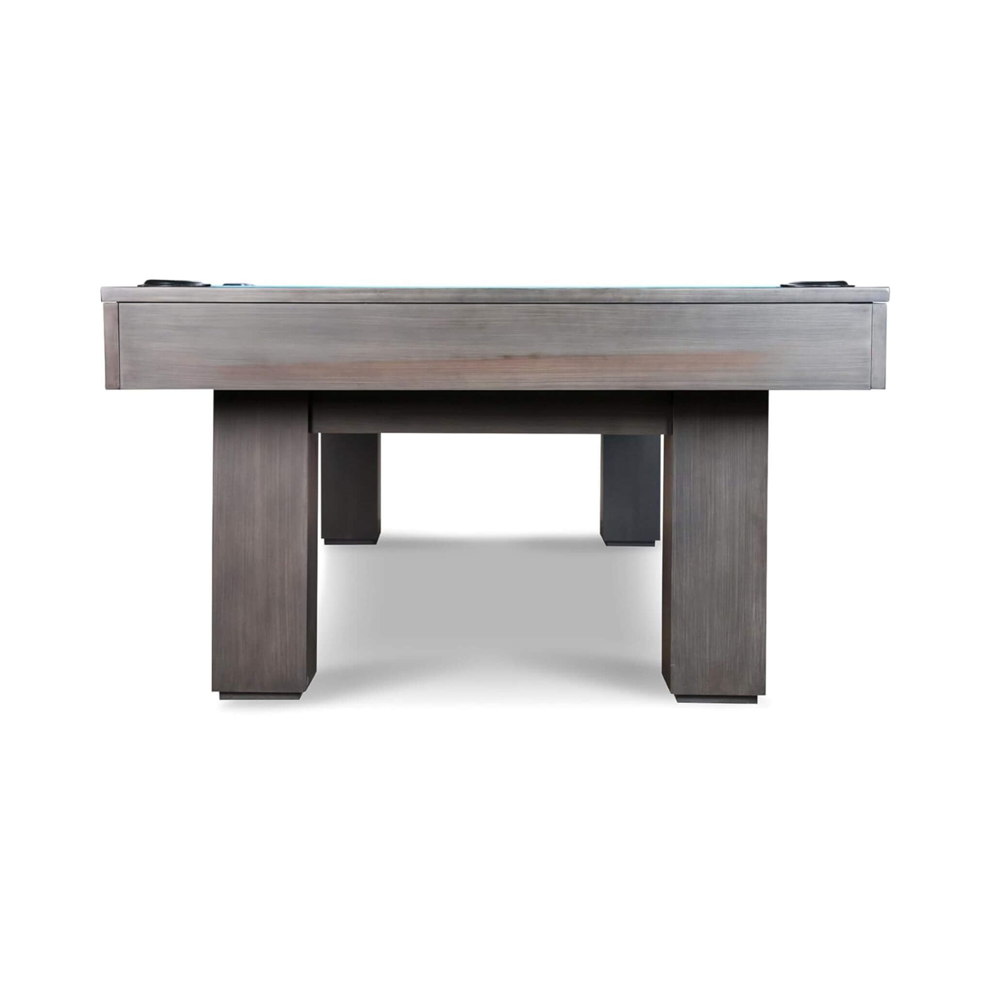The Regal 8’ Graphite Slate Pool Table