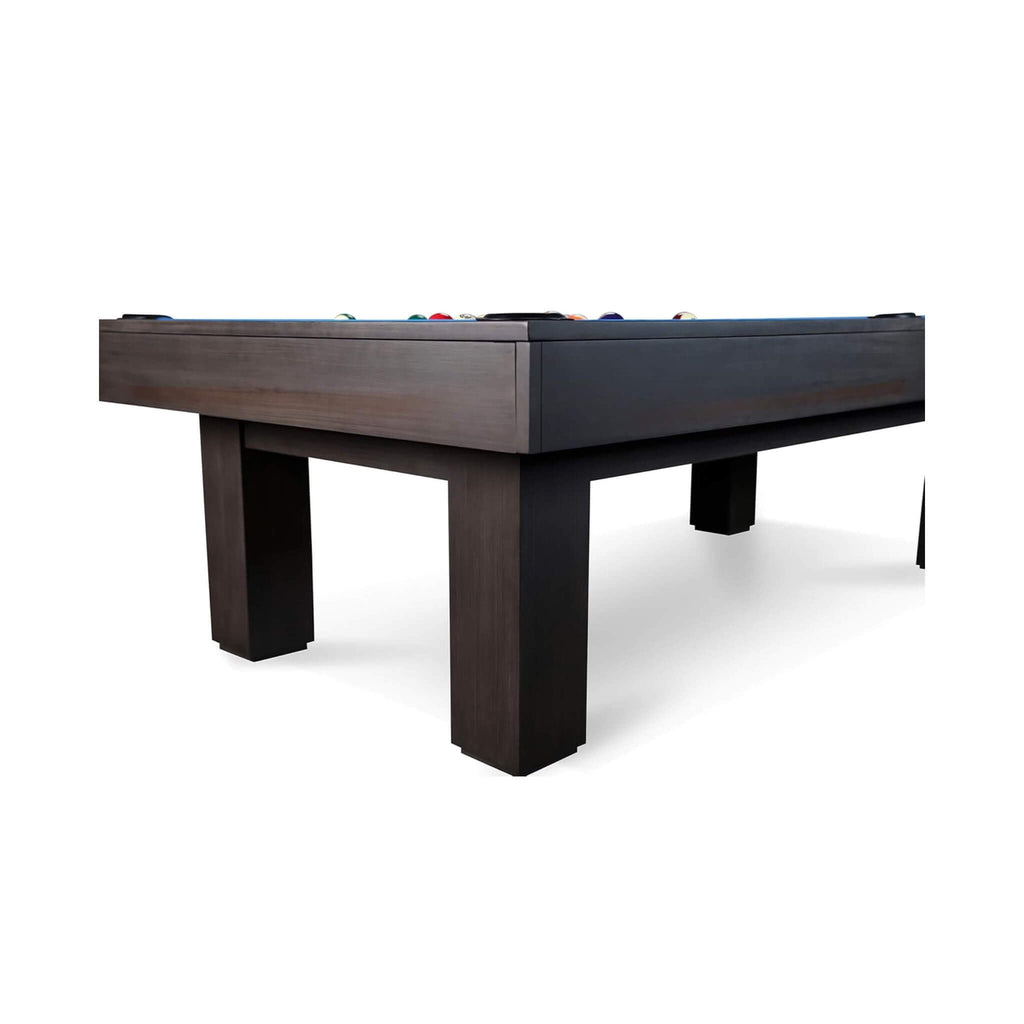 The Regal 8’ Graphite Slate Pool Table
