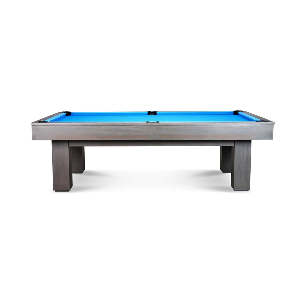 The Regal 8’ Graphite Slate Pool Table