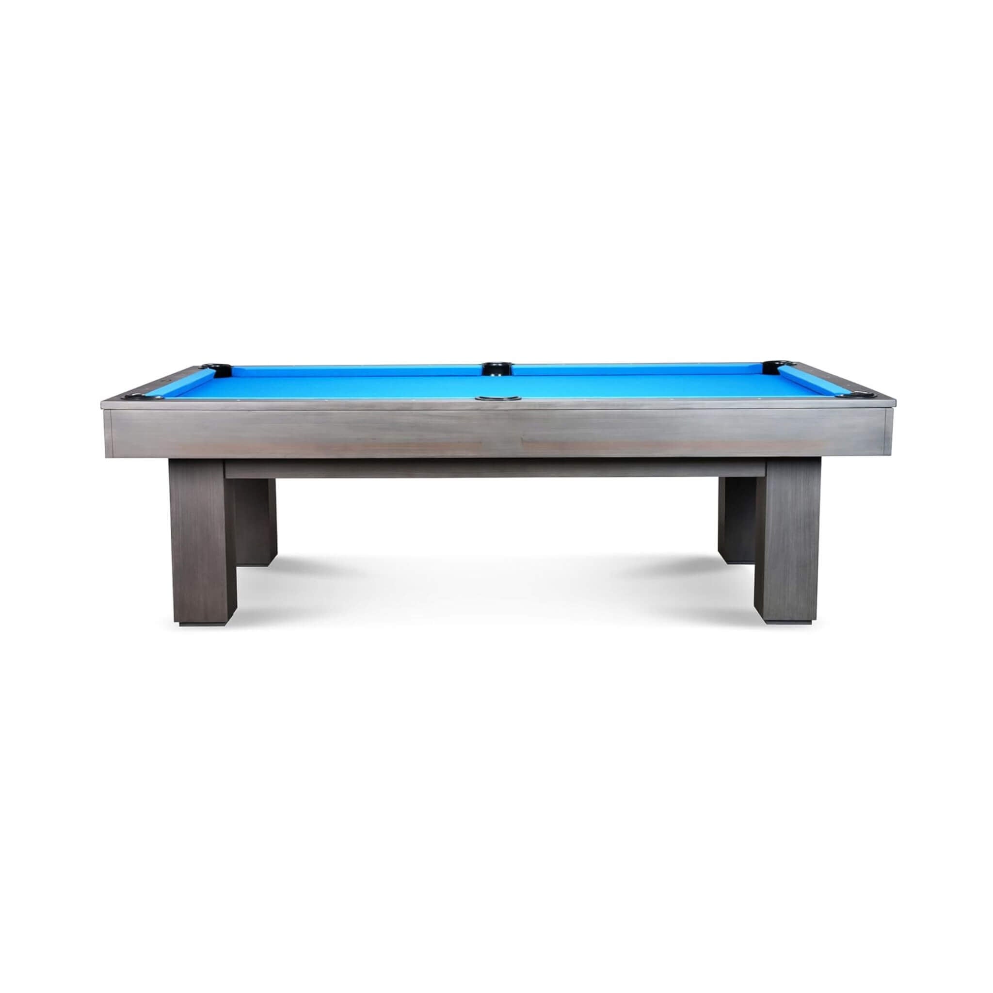 The Regal 8’ Graphite Slate Pool Table