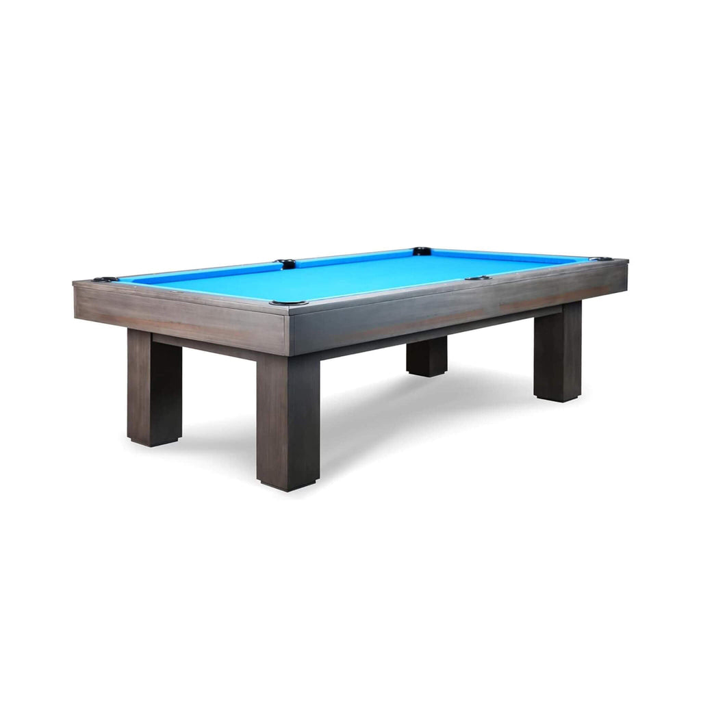 The Regal 8’ Graphite Slate Pool Table