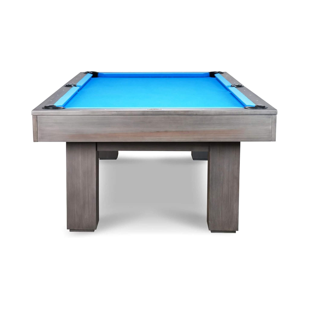 The Regal 8’ Graphite Slate Pool Table