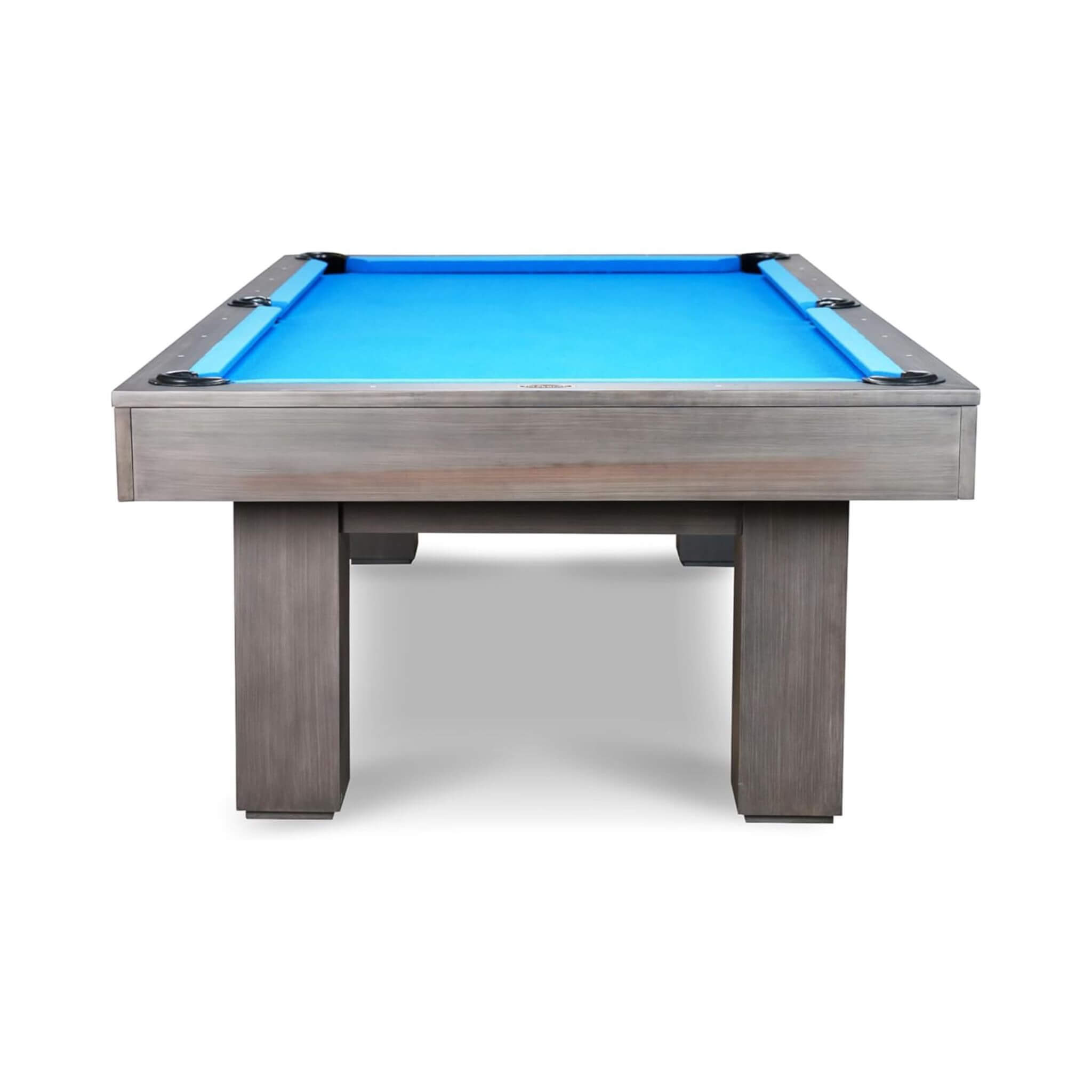 The Regal 8’ Graphite Slate Pool Table