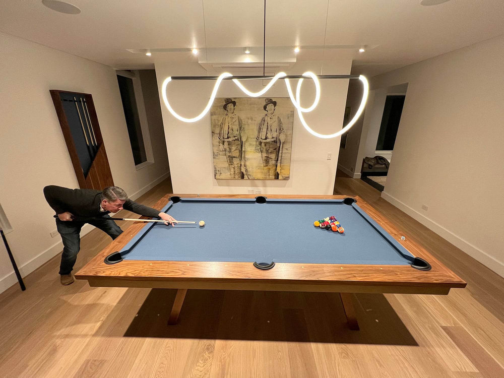 The Woolsey Pool Table