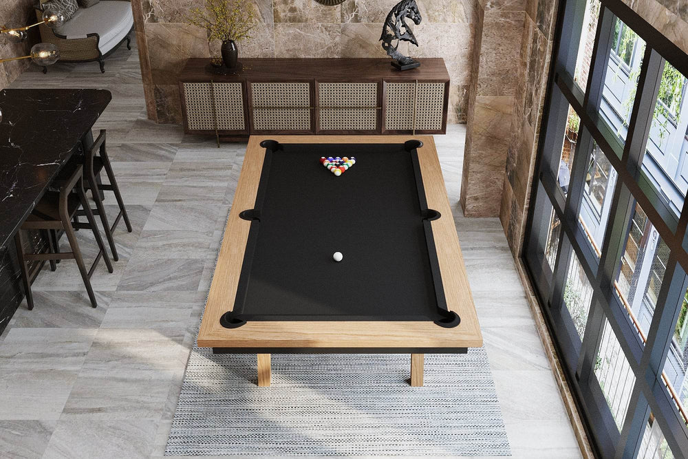 The Woolsey Pool Table