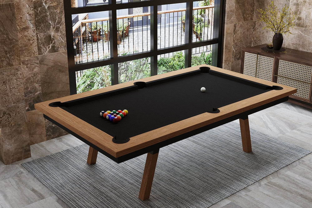 The Woolsey Pool Table