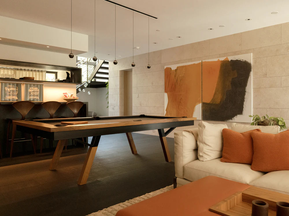 The Woolsey Pool Table